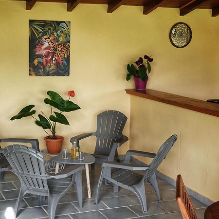 Les Gites Orchidees Bel'o Capesterre-Belle-Eau Chambre photo