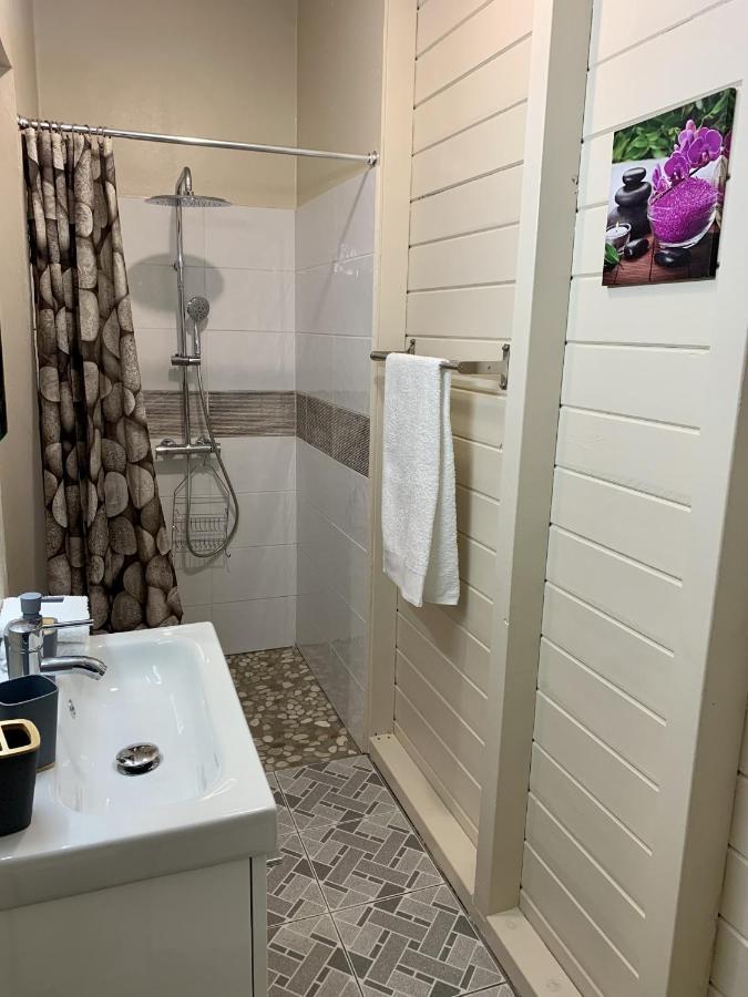Les Gites Orchidees Bel'o Capesterre-Belle-Eau Chambre photo