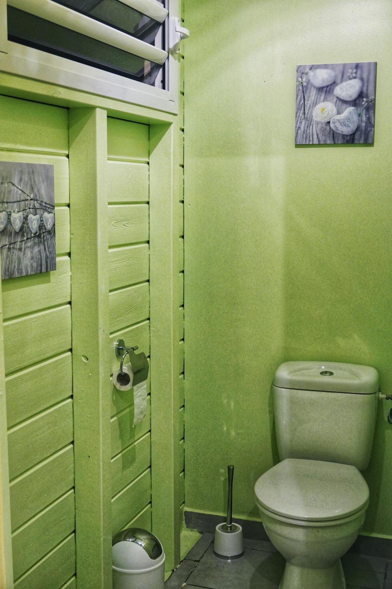 Les Gites Orchidees Bel'o Capesterre-Belle-Eau Chambre photo